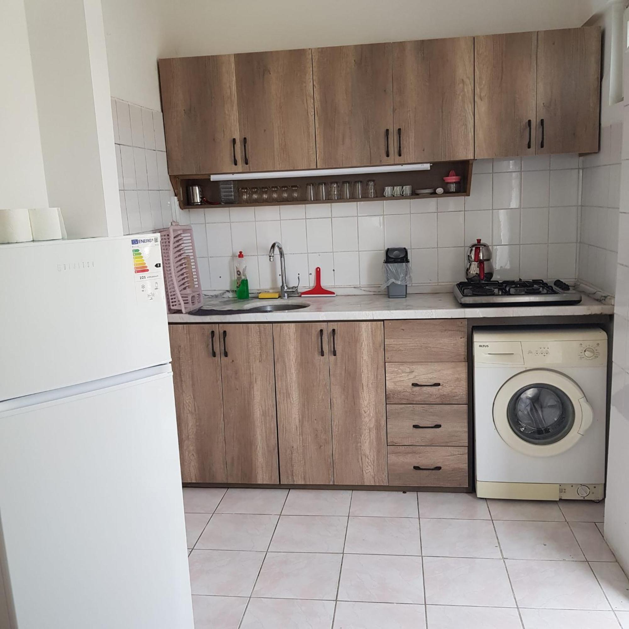 Fethiye Apart Otel Eksteriør bilde