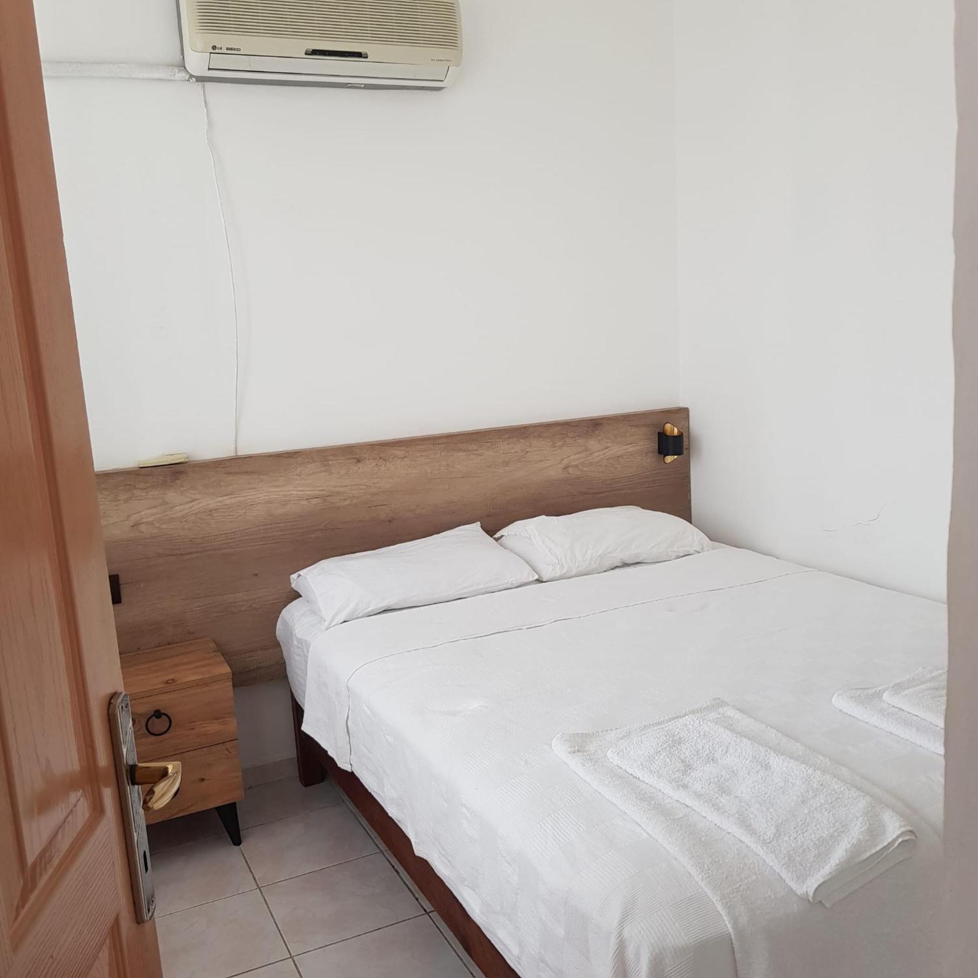 Fethiye Apart Otel Eksteriør bilde