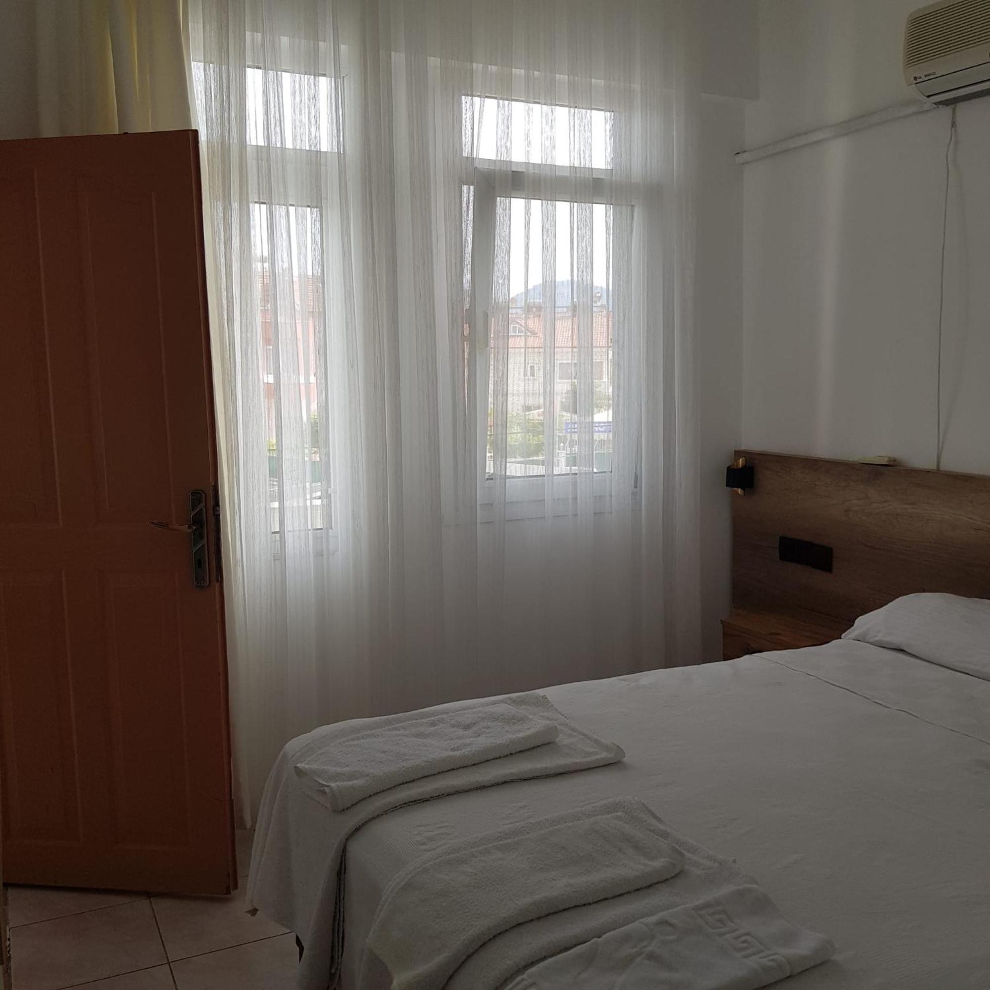 Fethiye Apart Otel Eksteriør bilde