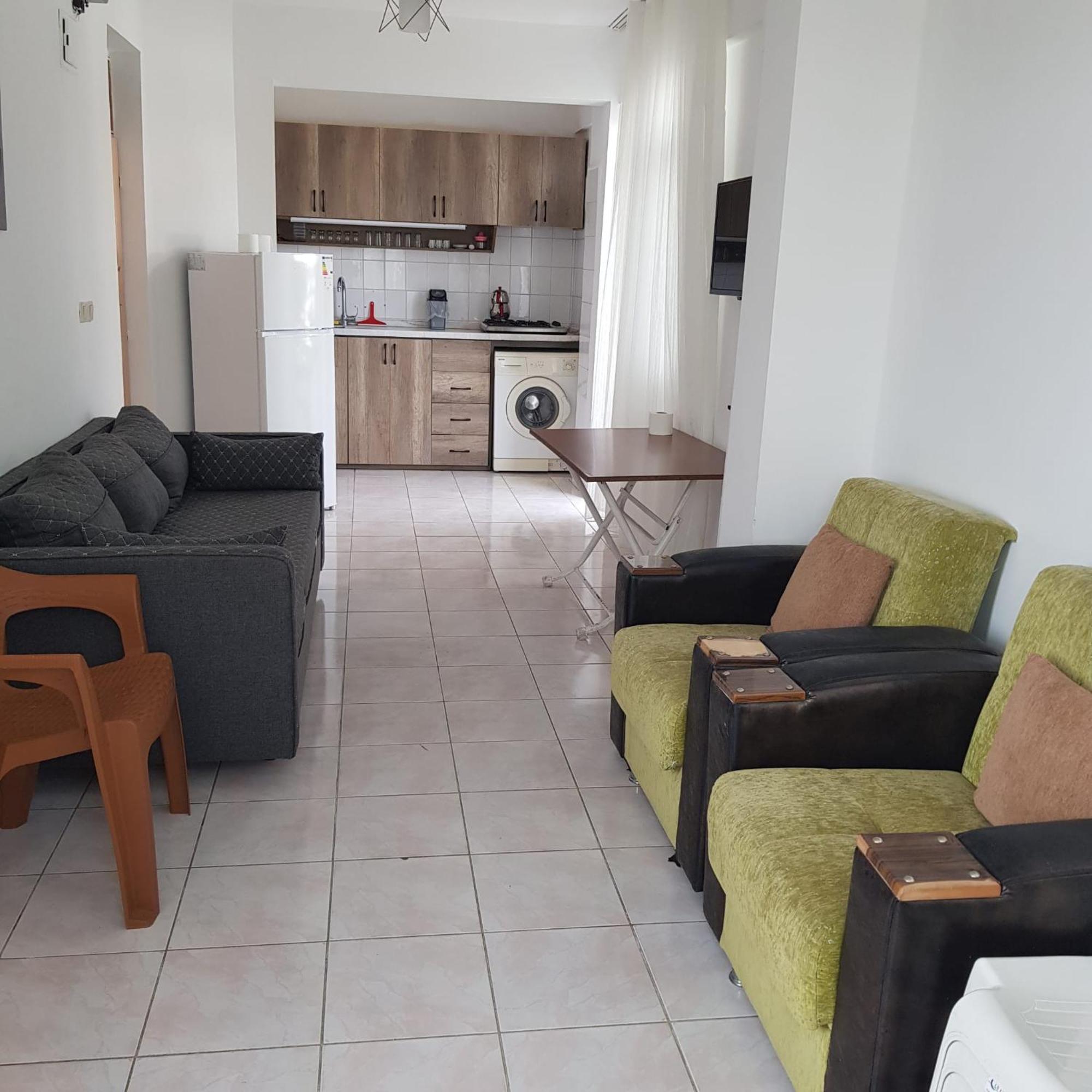 Fethiye Apart Otel Eksteriør bilde