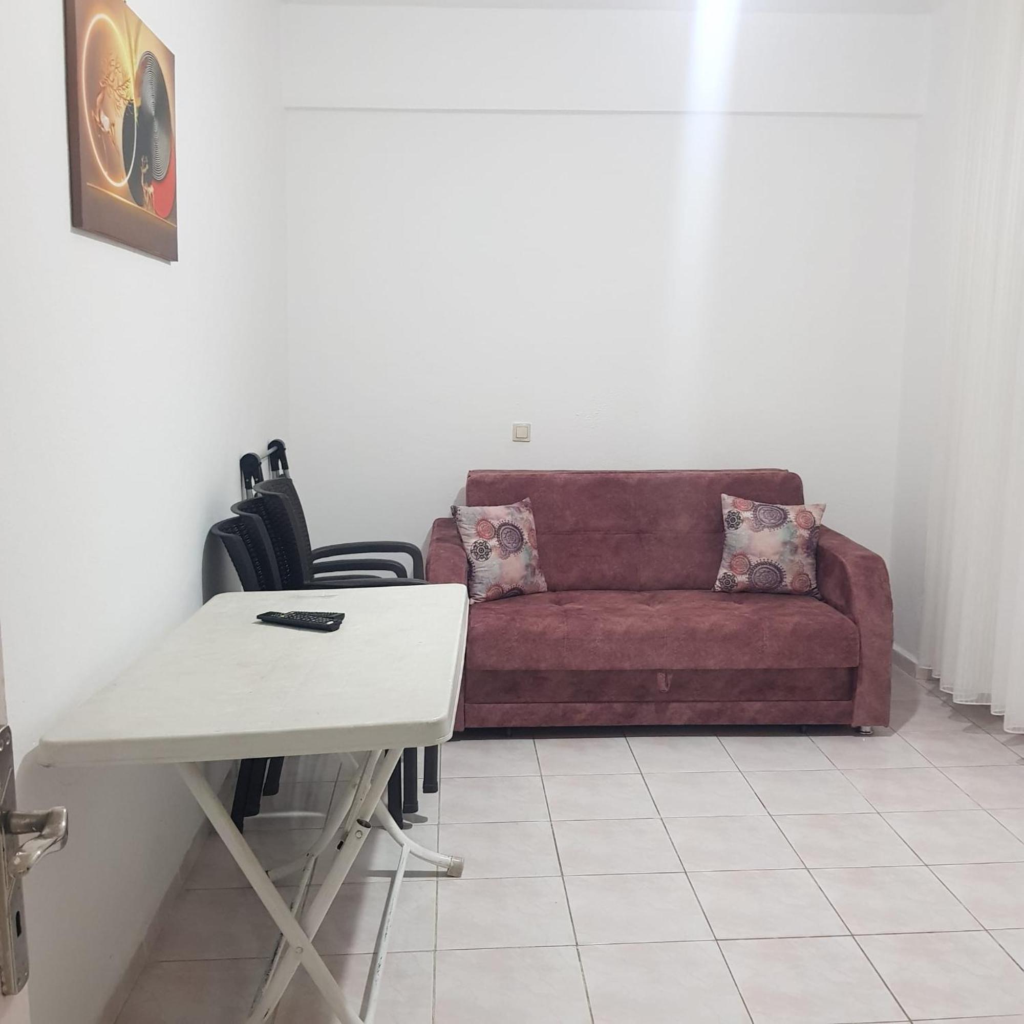 Fethiye Apart Otel Eksteriør bilde