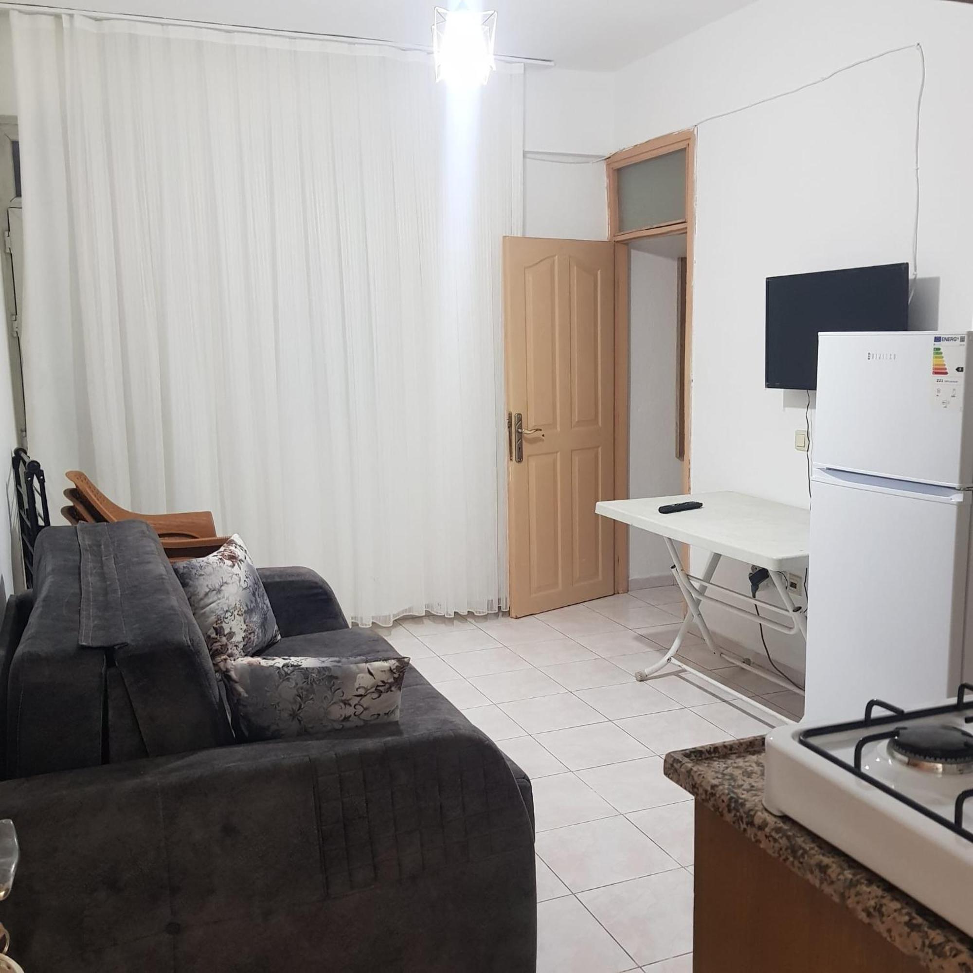 Fethiye Apart Otel Eksteriør bilde