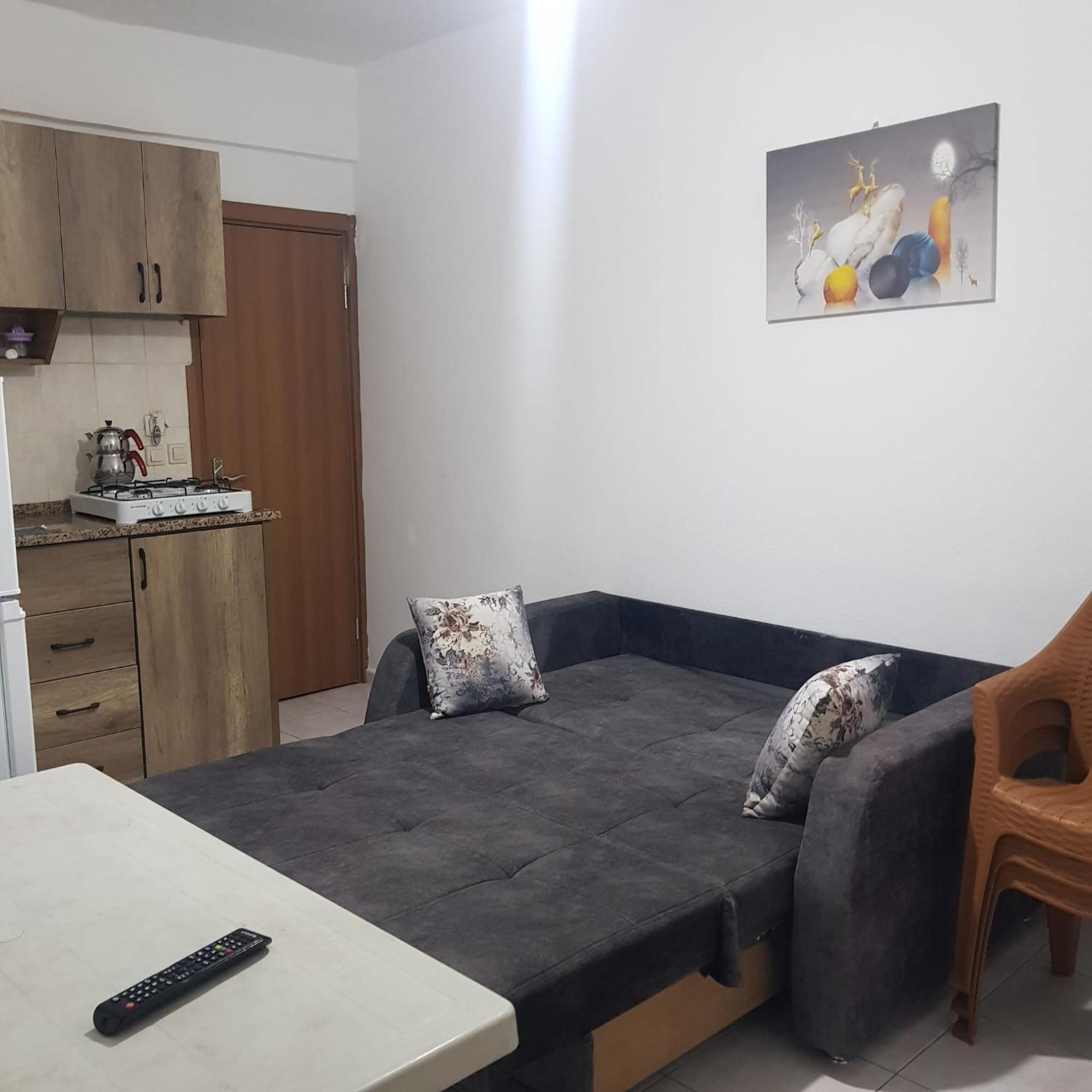 Fethiye Apart Otel Eksteriør bilde