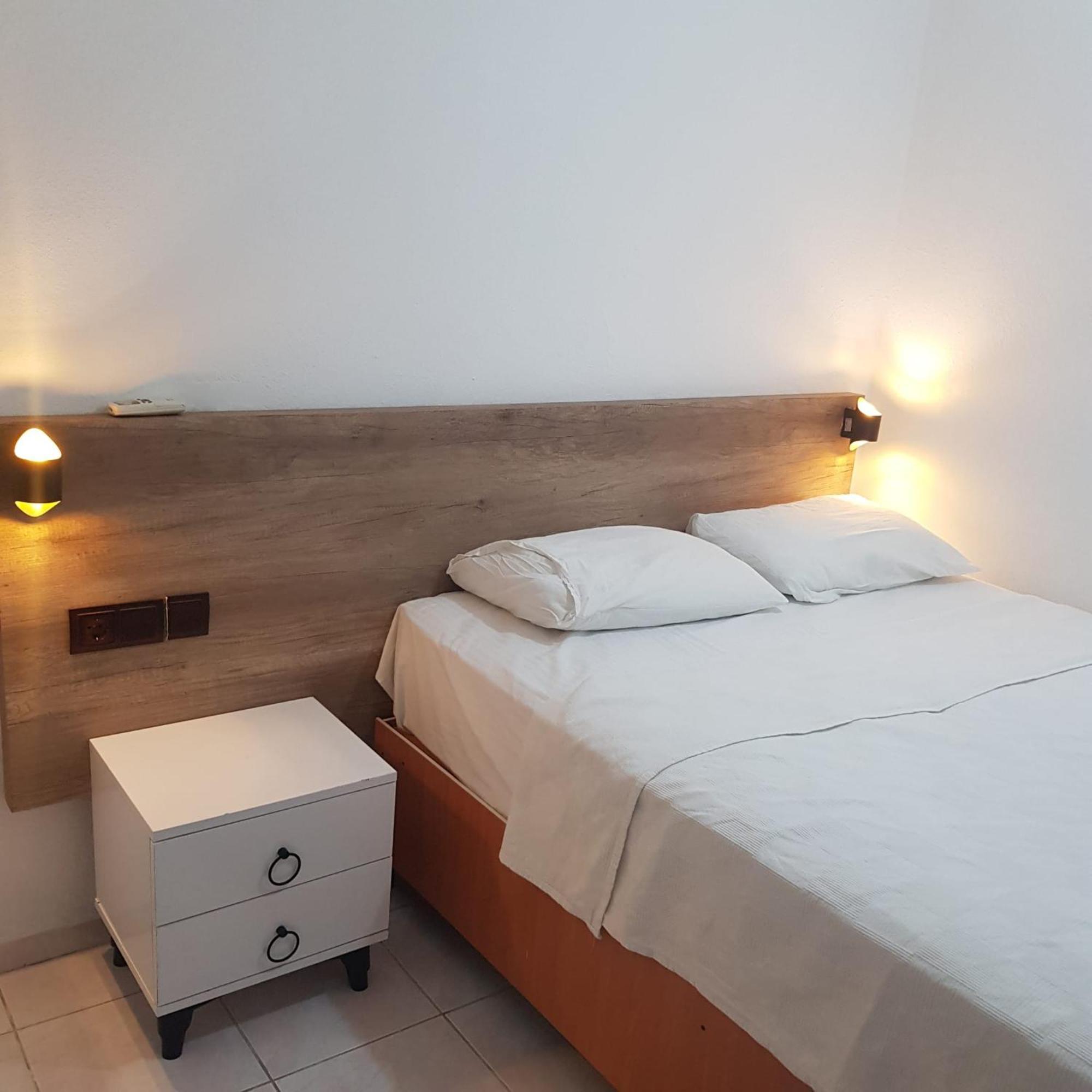 Fethiye Apart Otel Eksteriør bilde