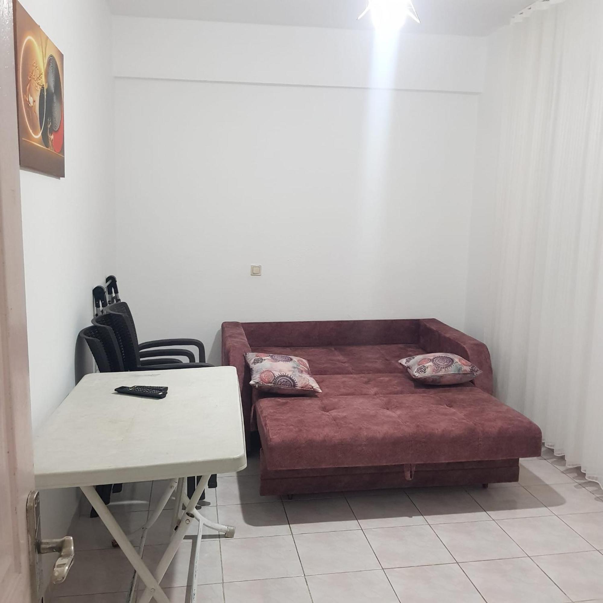 Fethiye Apart Otel Eksteriør bilde