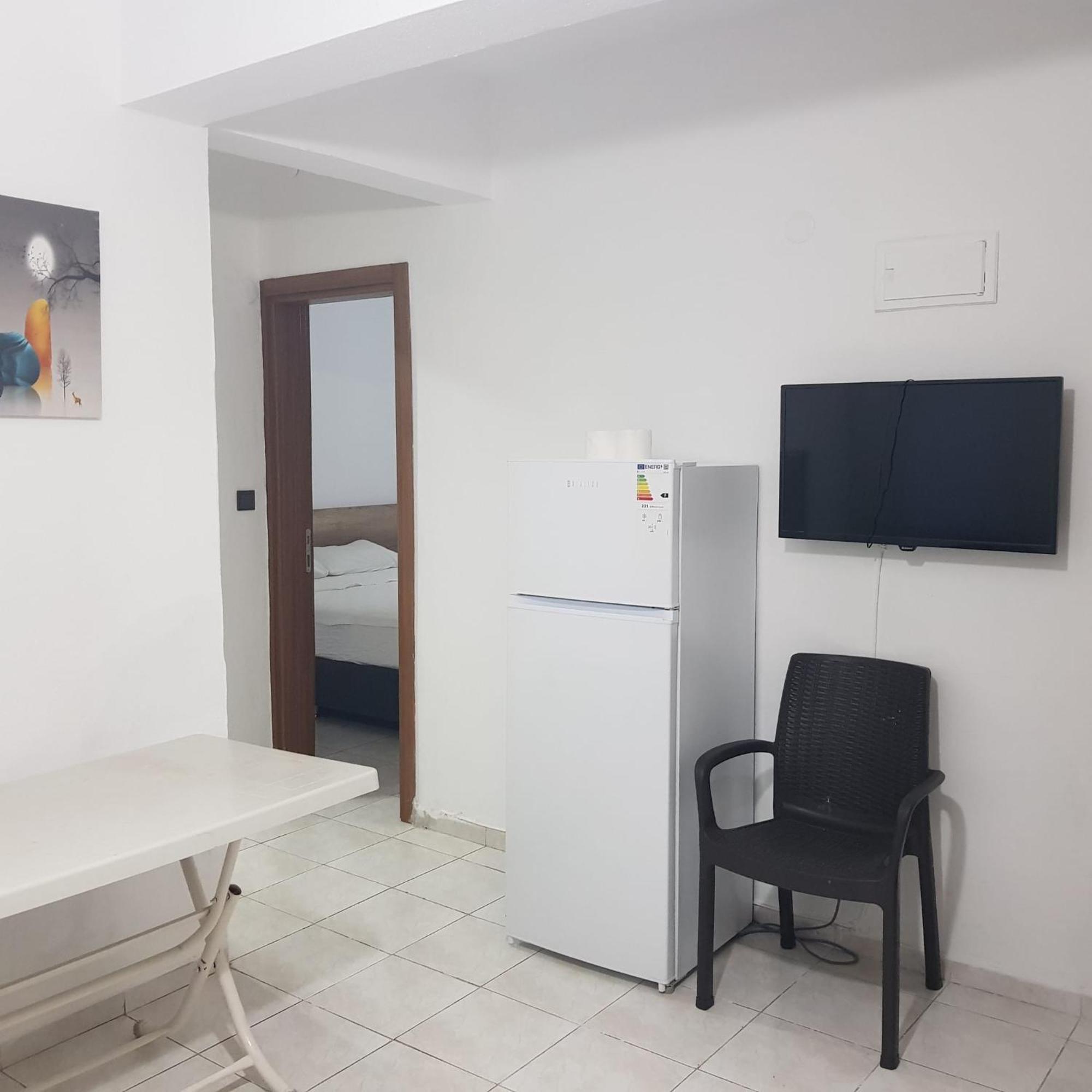 Fethiye Apart Otel Eksteriør bilde
