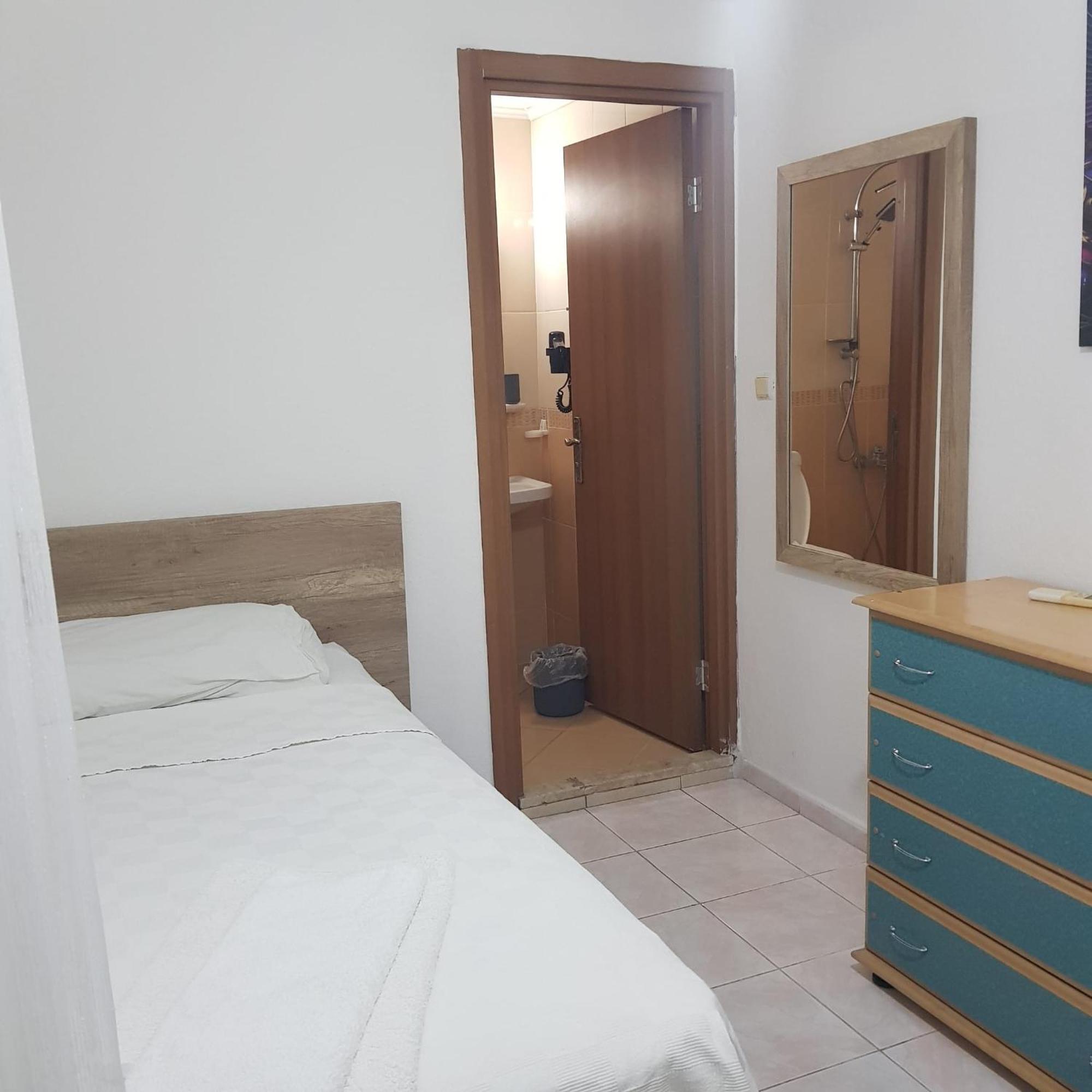 Fethiye Apart Otel Eksteriør bilde