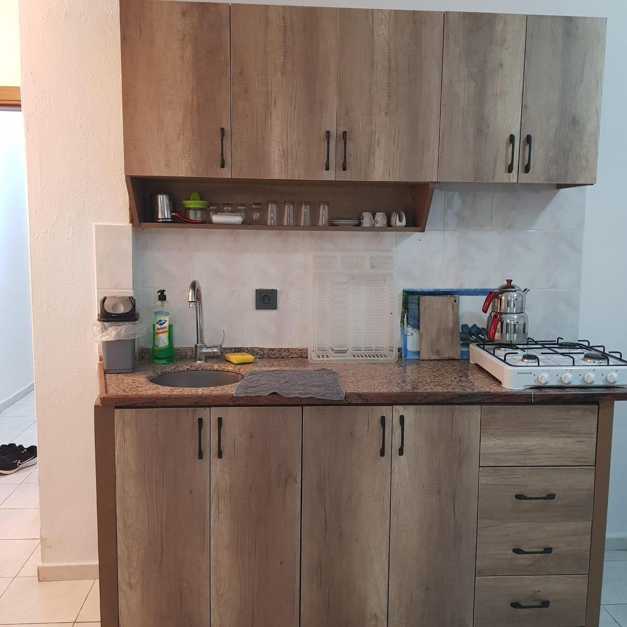 Fethiye Apart Otel Eksteriør bilde