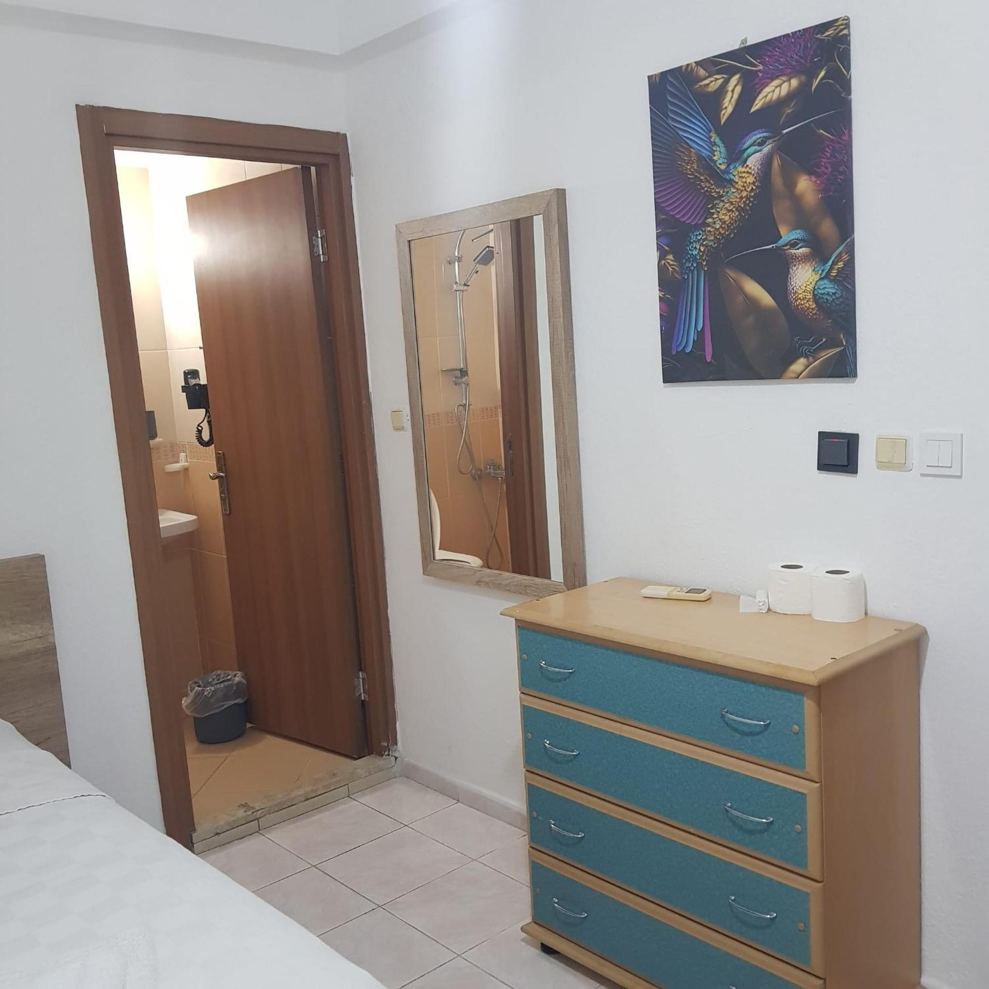 Fethiye Apart Otel Eksteriør bilde