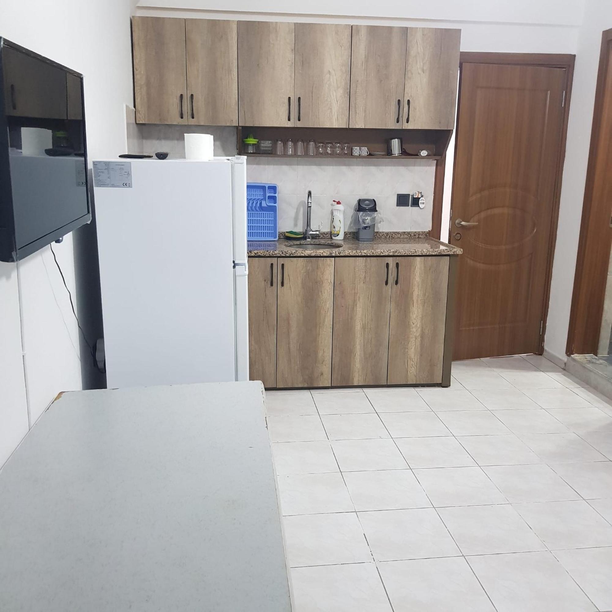 Fethiye Apart Otel Eksteriør bilde
