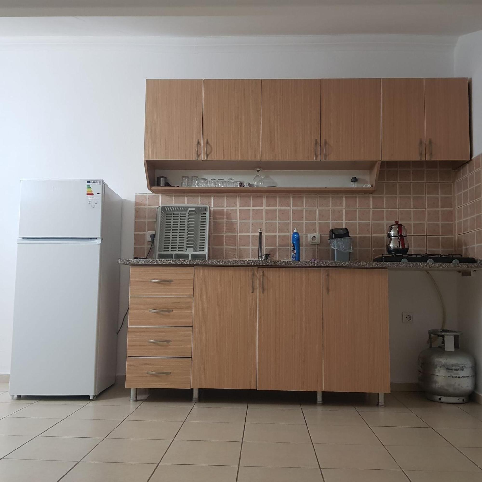 Fethiye Apart Otel Eksteriør bilde