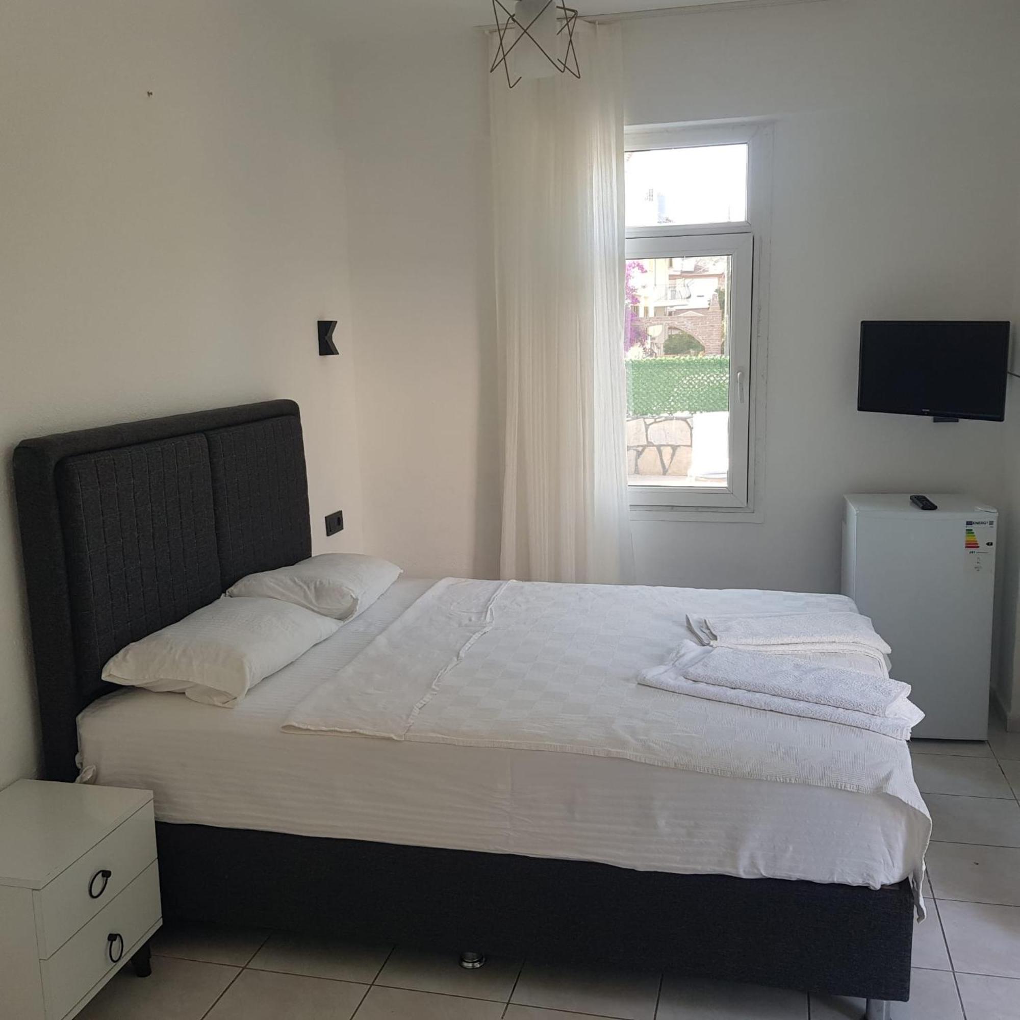 Fethiye Apart Otel Eksteriør bilde