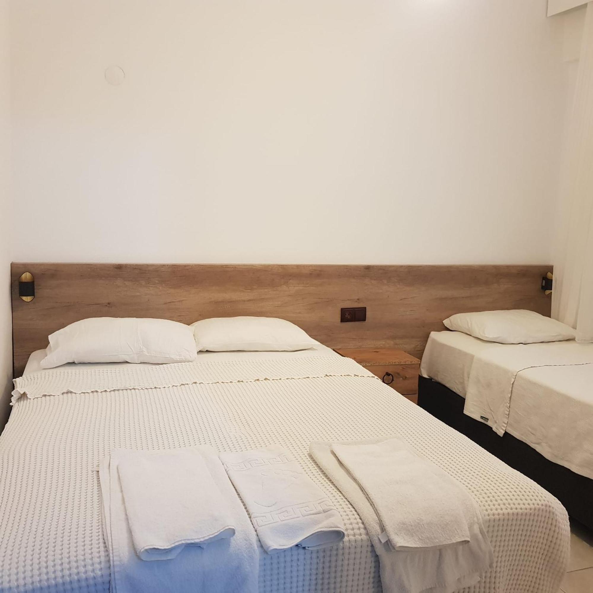 Fethiye Apart Otel Eksteriør bilde