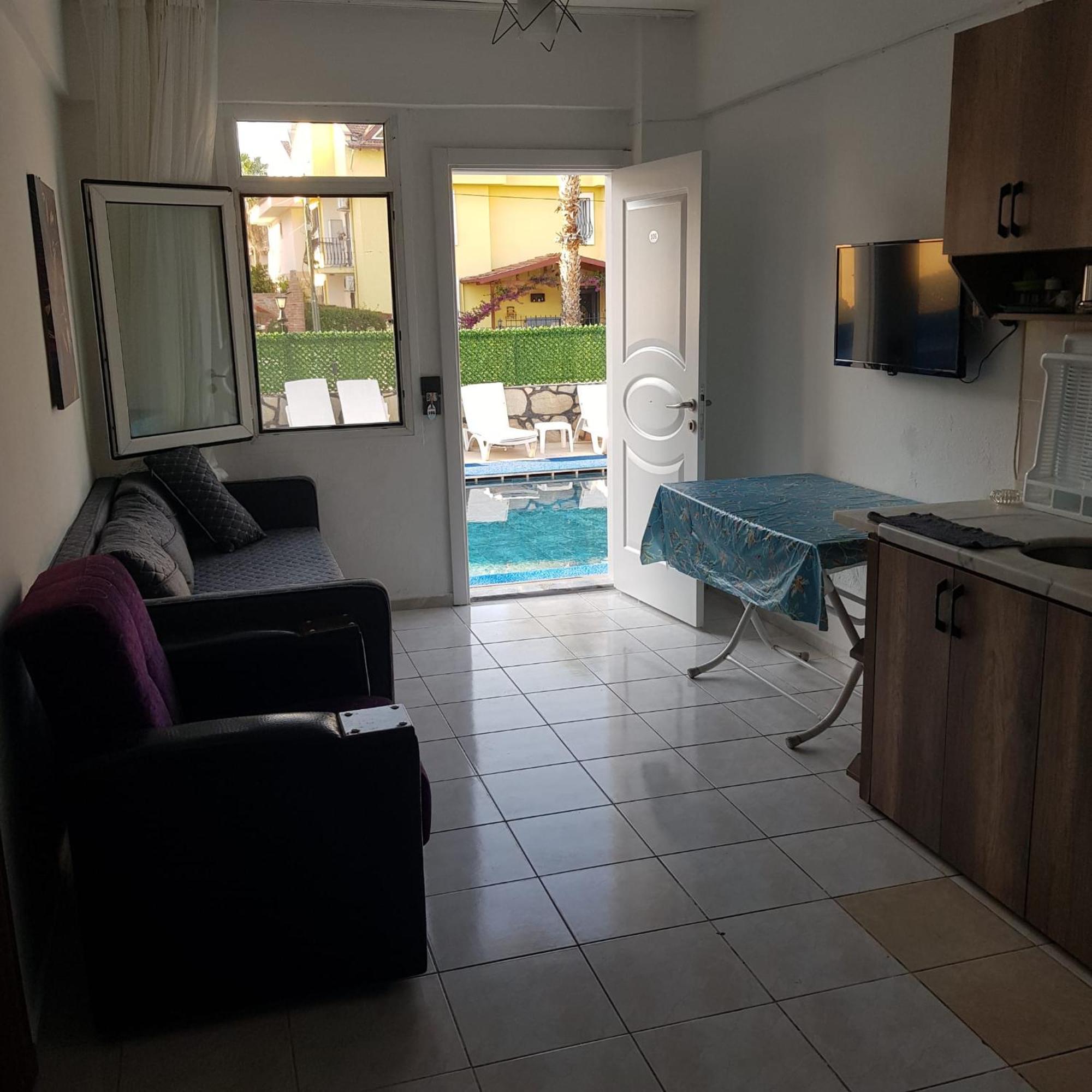 Fethiye Apart Otel Eksteriør bilde