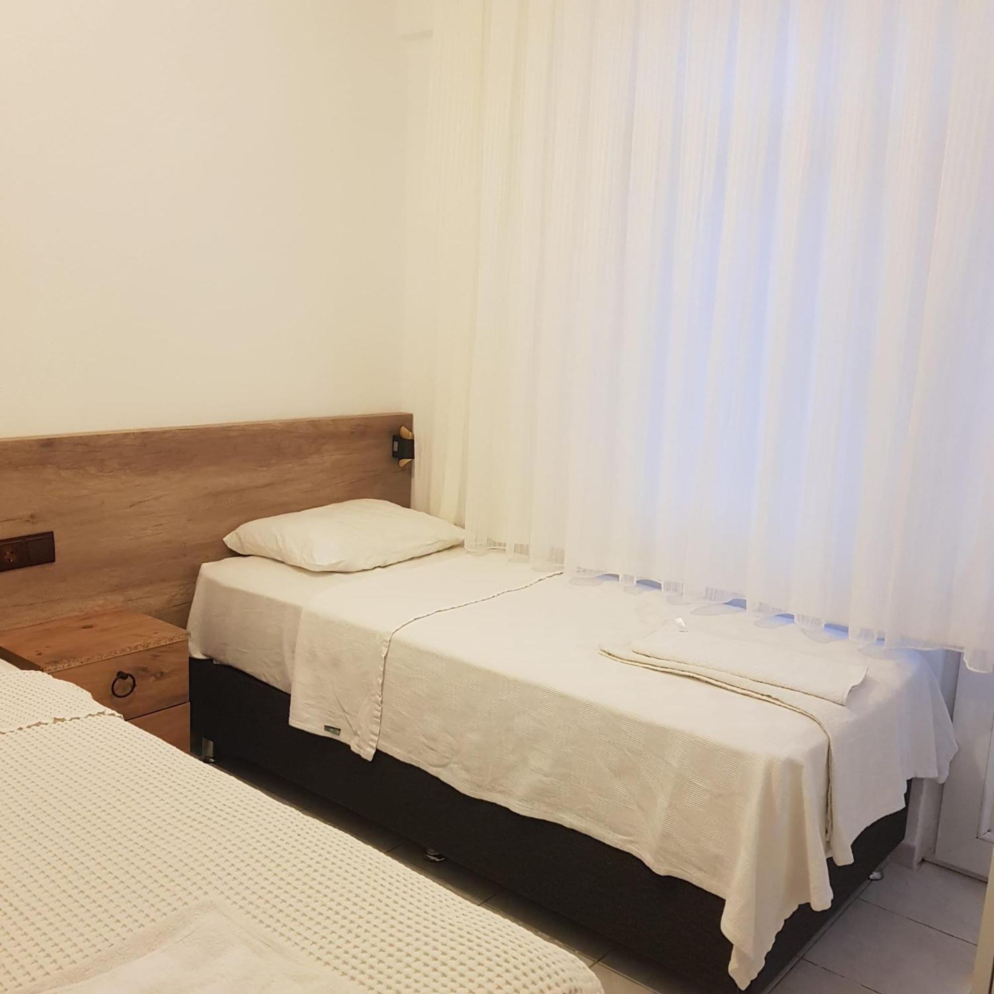 Fethiye Apart Otel Eksteriør bilde