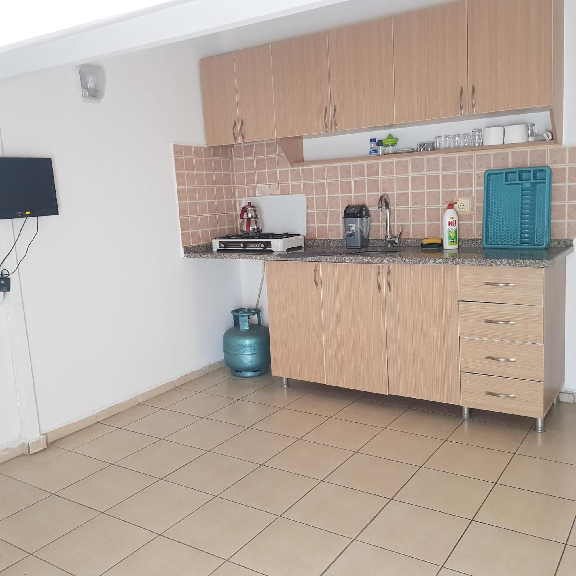 Fethiye Apart Otel Eksteriør bilde