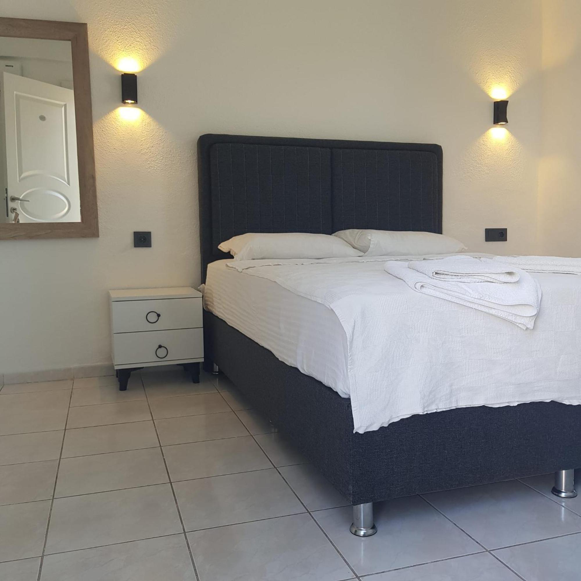 Fethiye Apart Otel Eksteriør bilde