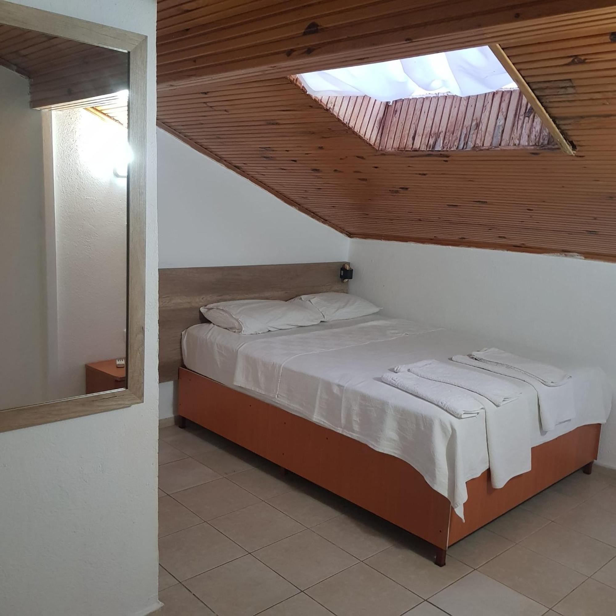 Fethiye Apart Otel Eksteriør bilde