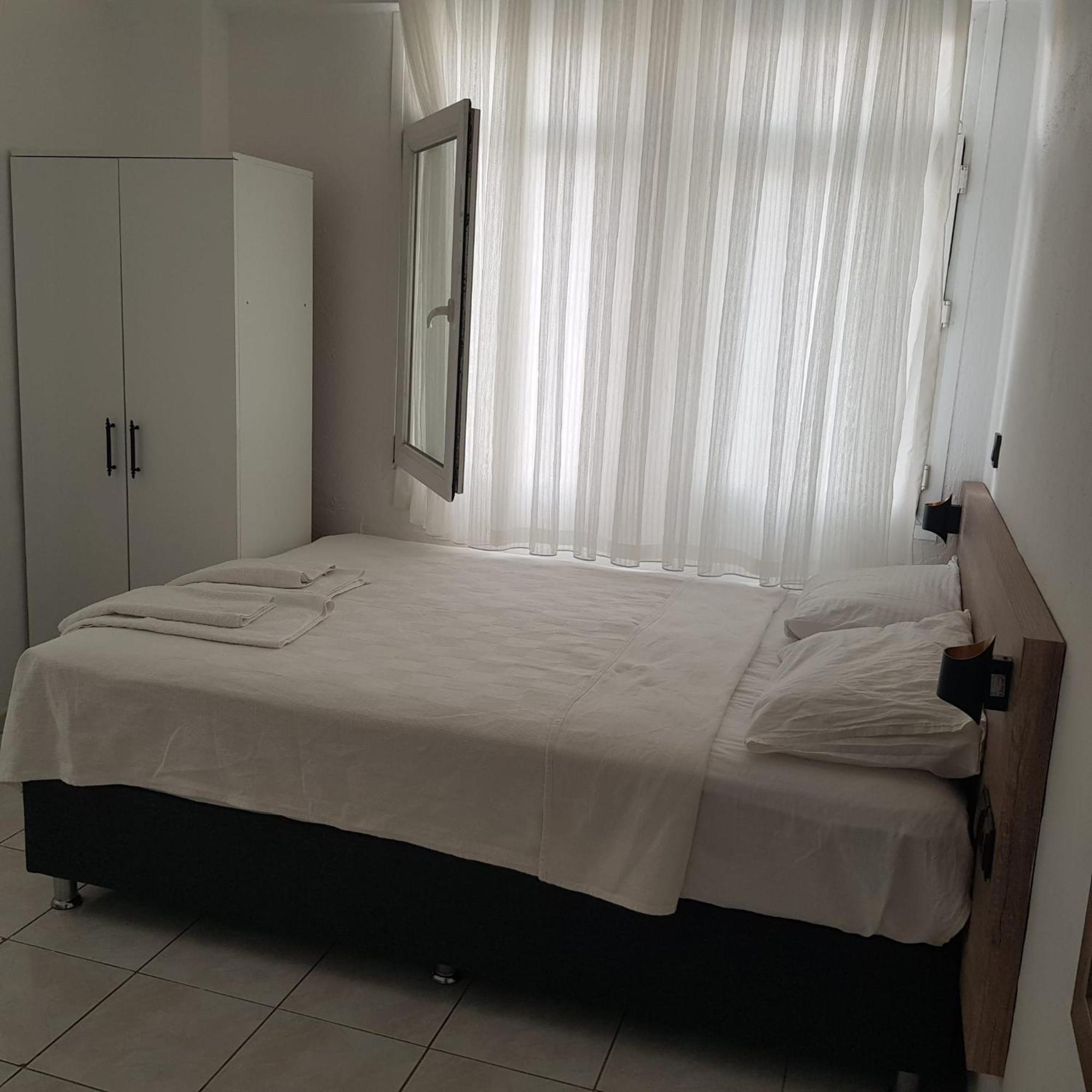 Fethiye Apart Otel Eksteriør bilde