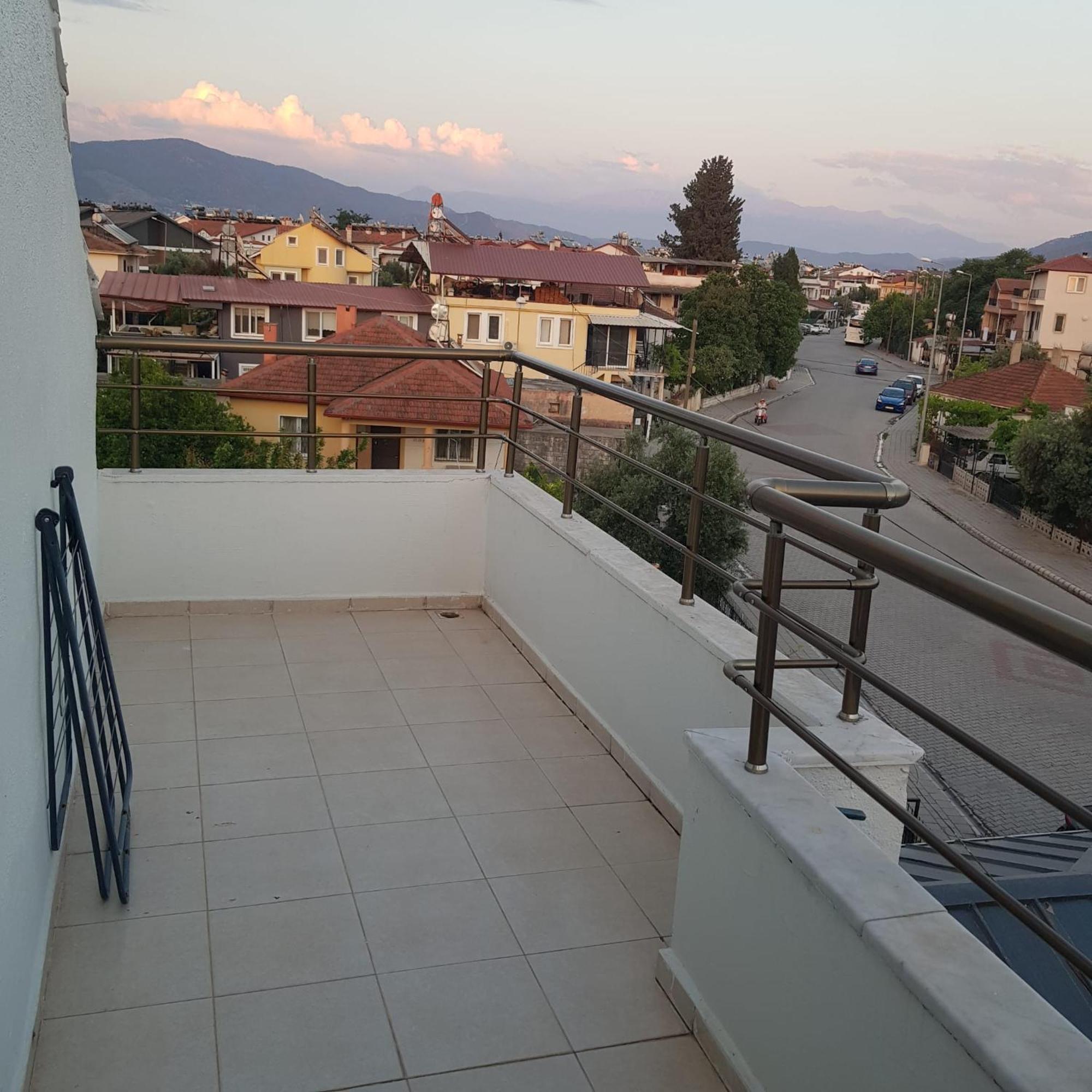 Fethiye Apart Otel Eksteriør bilde