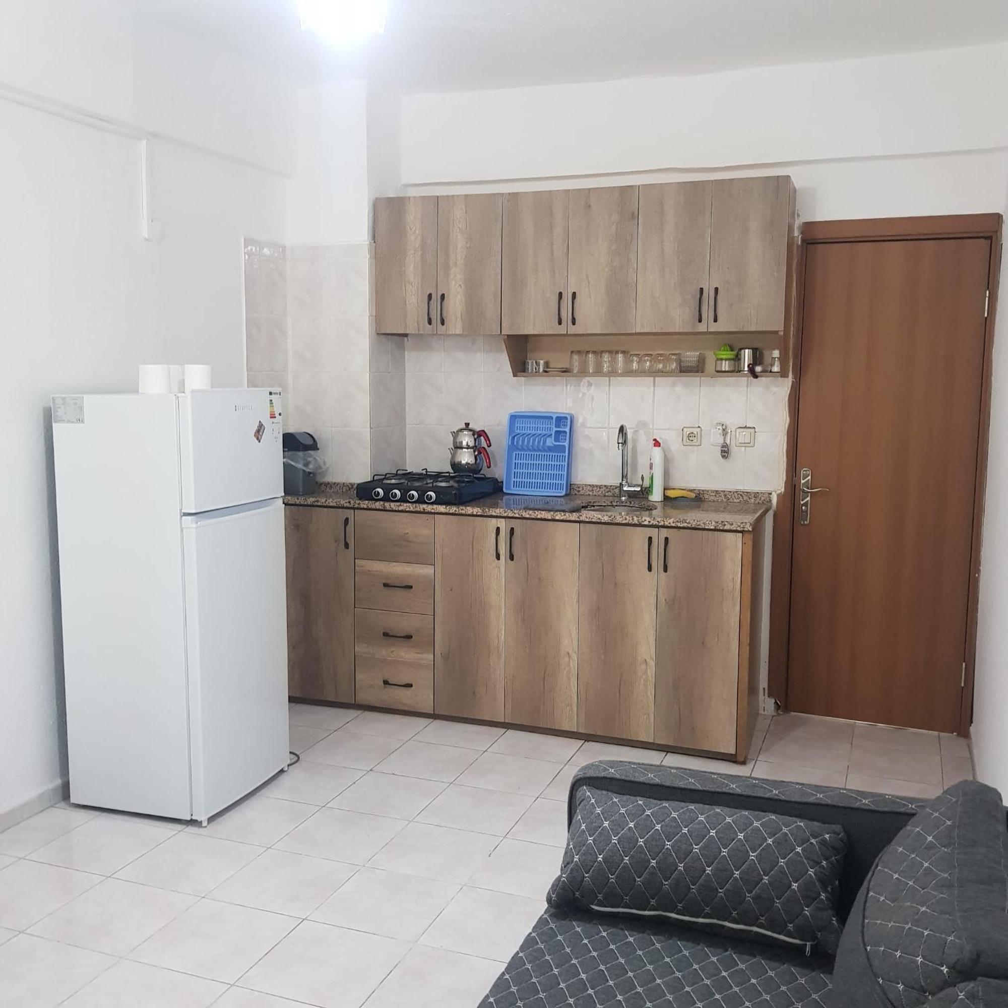 Fethiye Apart Otel Eksteriør bilde