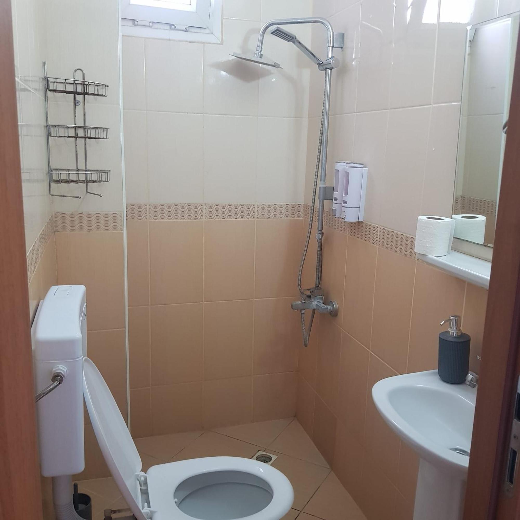 Fethiye Apart Otel Eksteriør bilde