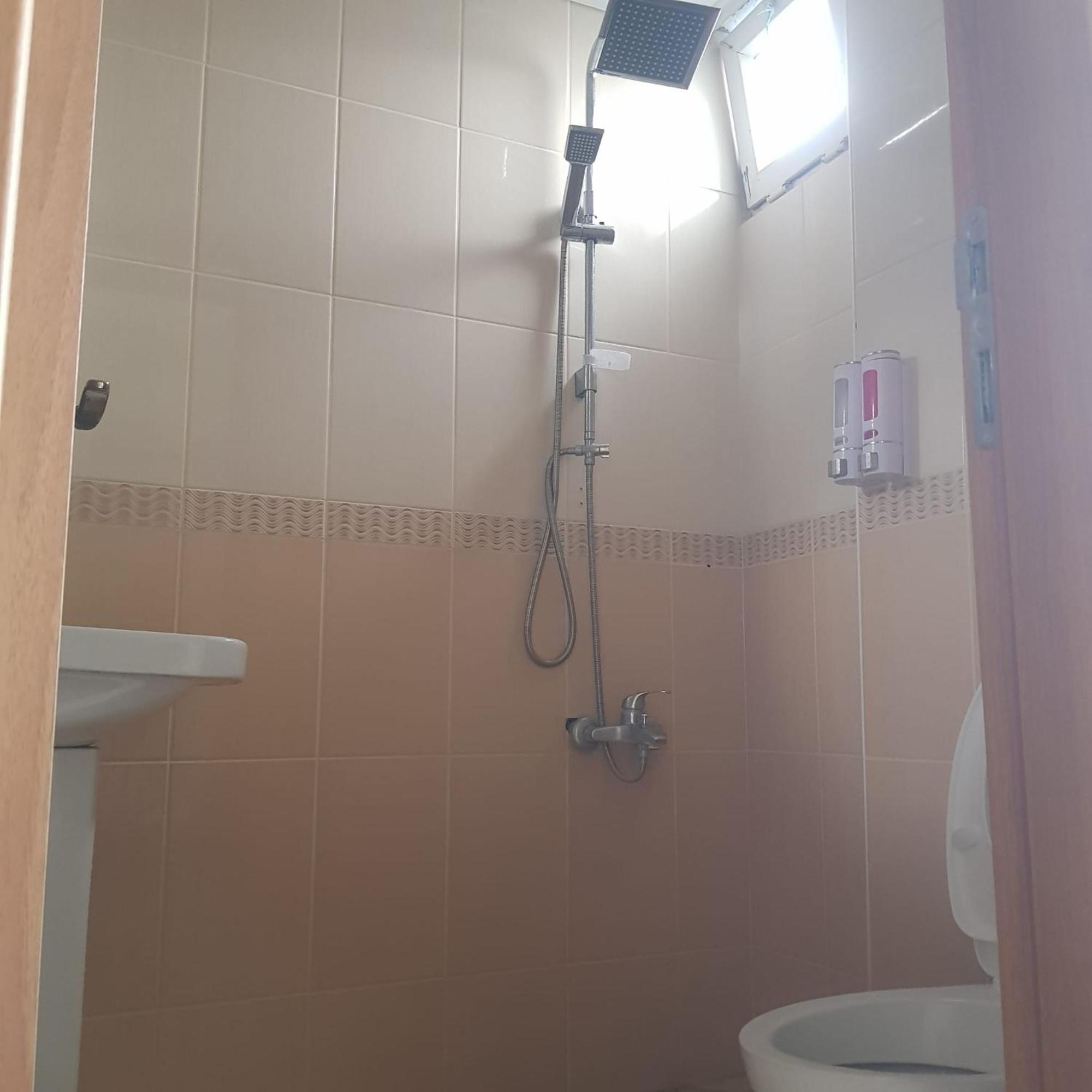 Fethiye Apart Otel Eksteriør bilde