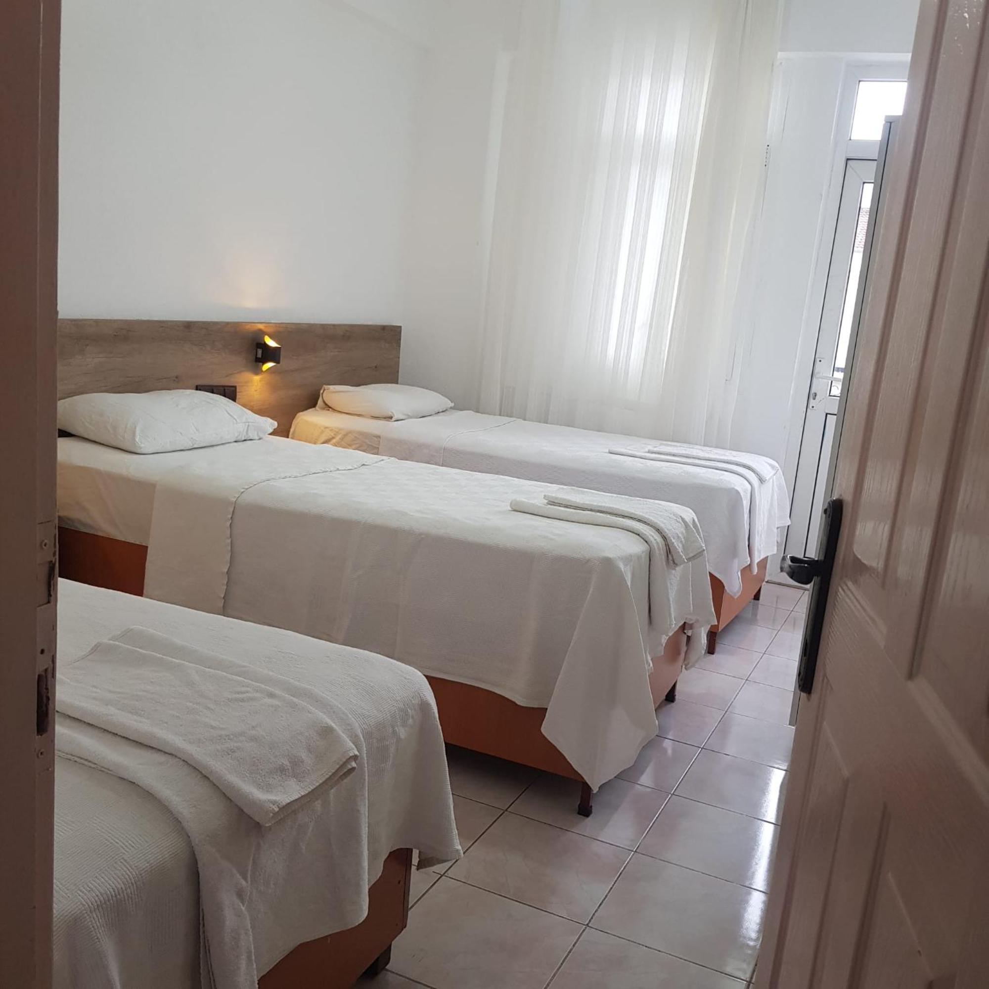 Fethiye Apart Otel Eksteriør bilde