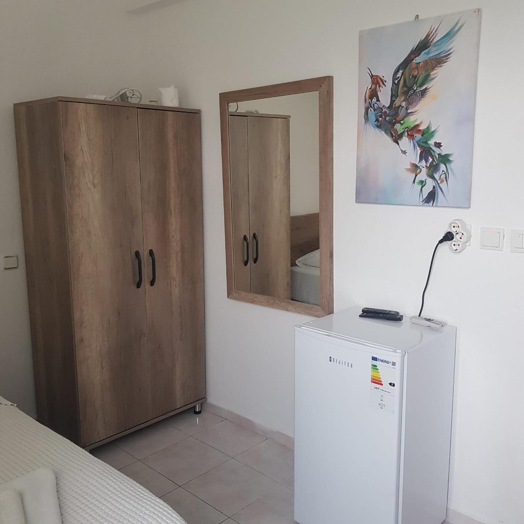 Fethiye Apart Otel Eksteriør bilde