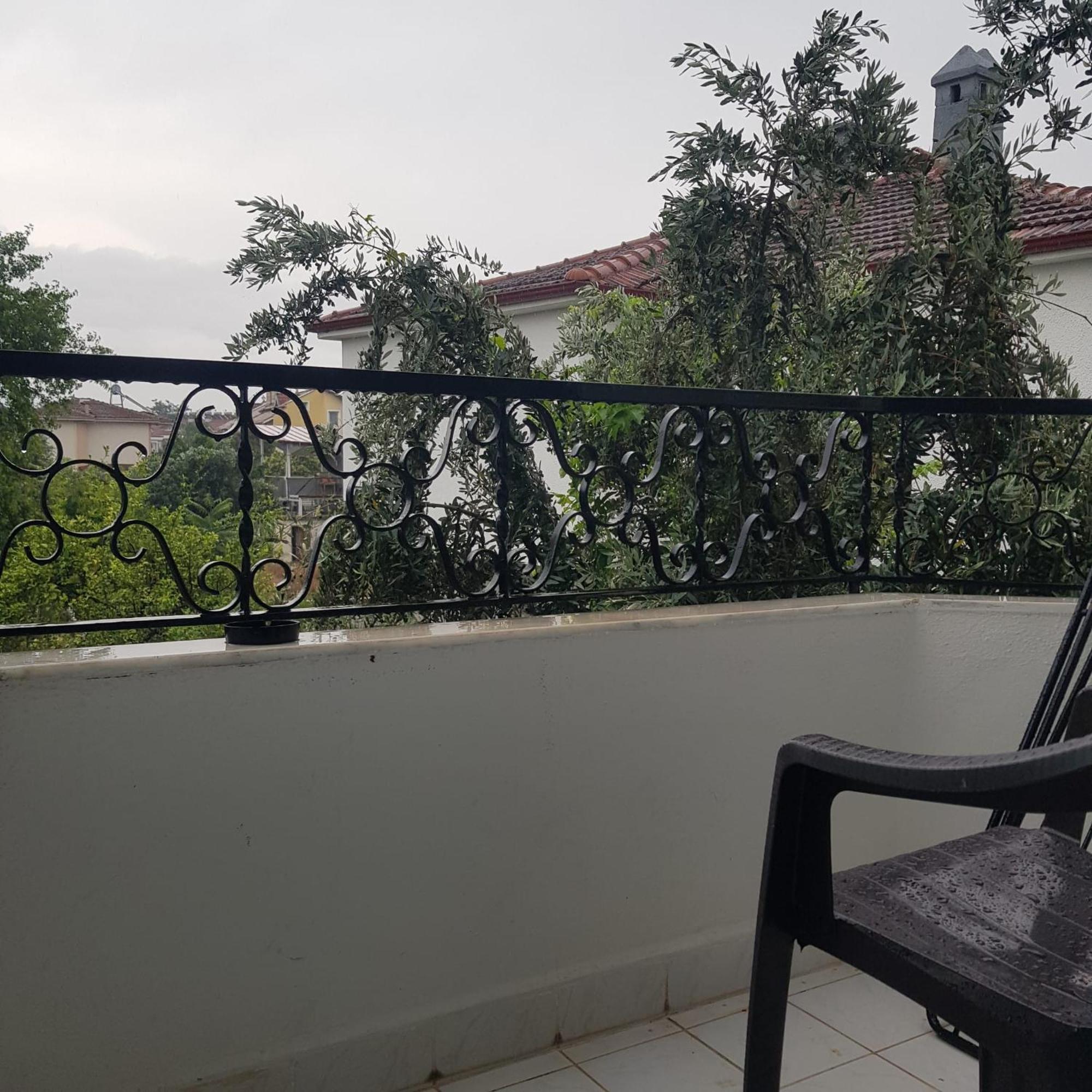Fethiye Apart Otel Eksteriør bilde