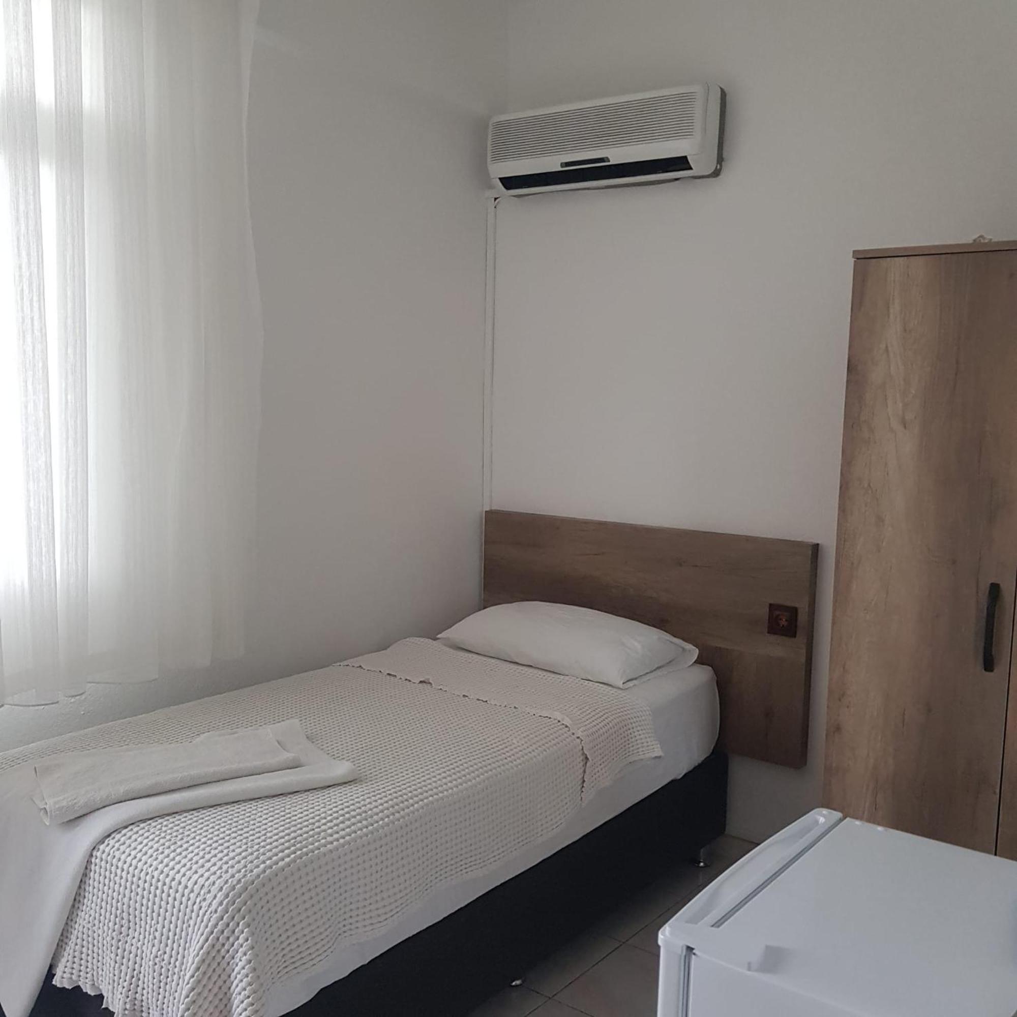 Fethiye Apart Otel Eksteriør bilde