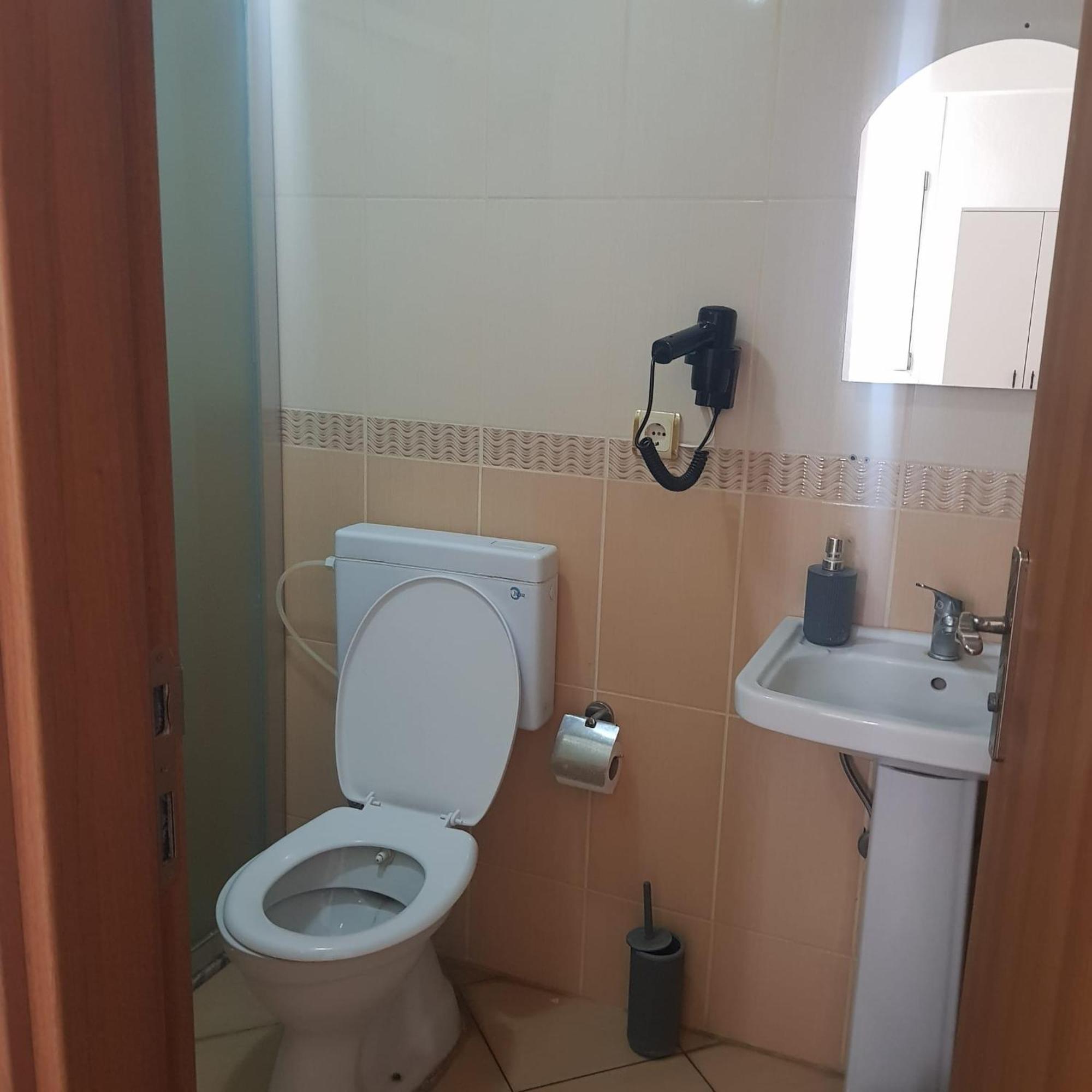 Fethiye Apart Otel Eksteriør bilde