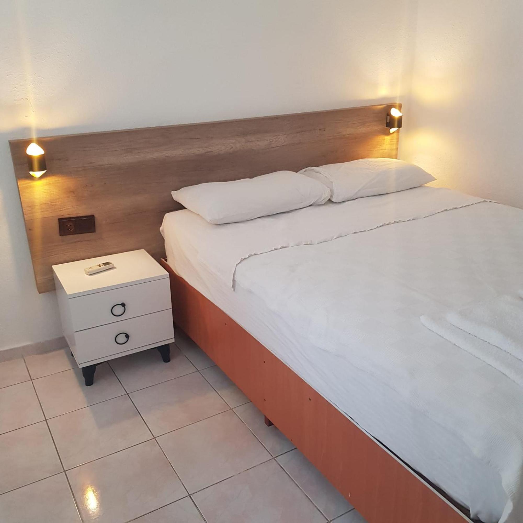 Fethiye Apart Otel Eksteriør bilde