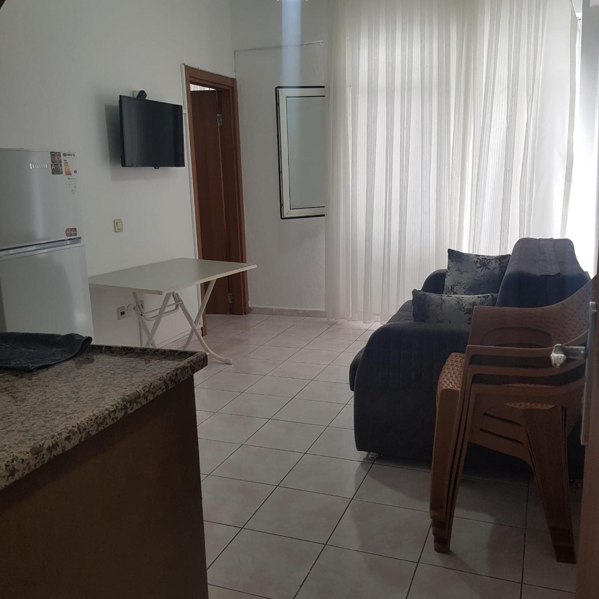 Fethiye Apart Otel Eksteriør bilde